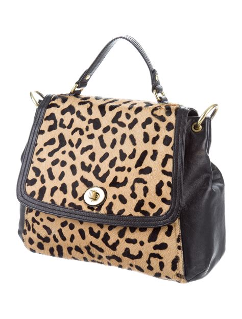 cheetah or leopard print handbags.